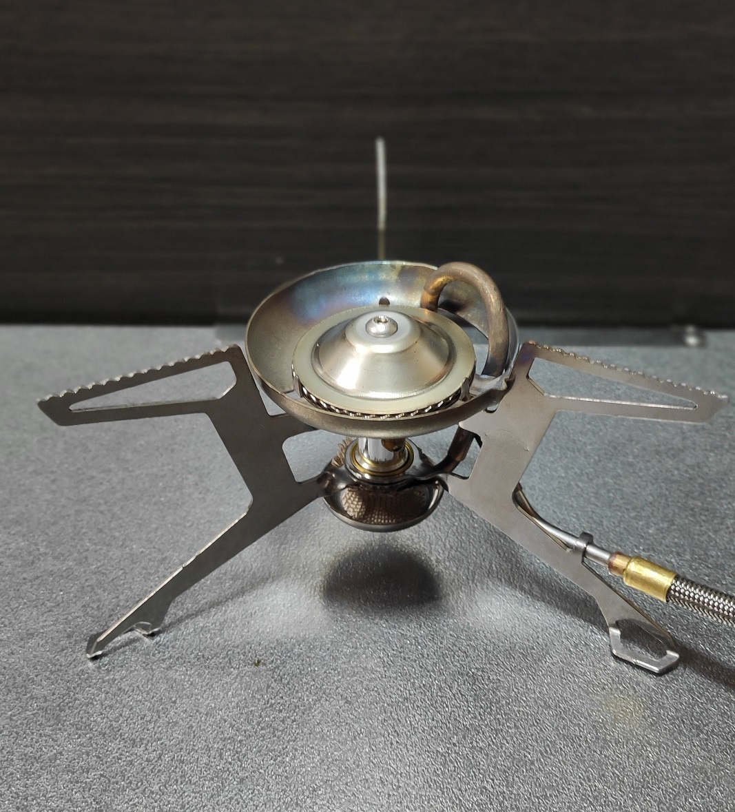 MSR ウィスパーライトユニバーサルを買ってみた MSR WHISPERLITE